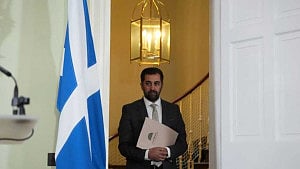 Scotland's Humza Yousaf quits