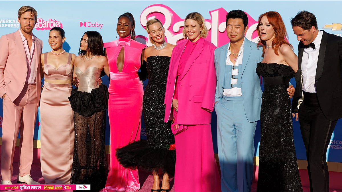 From cast to teens, 'Barbie' film's view on patriarchy resonated