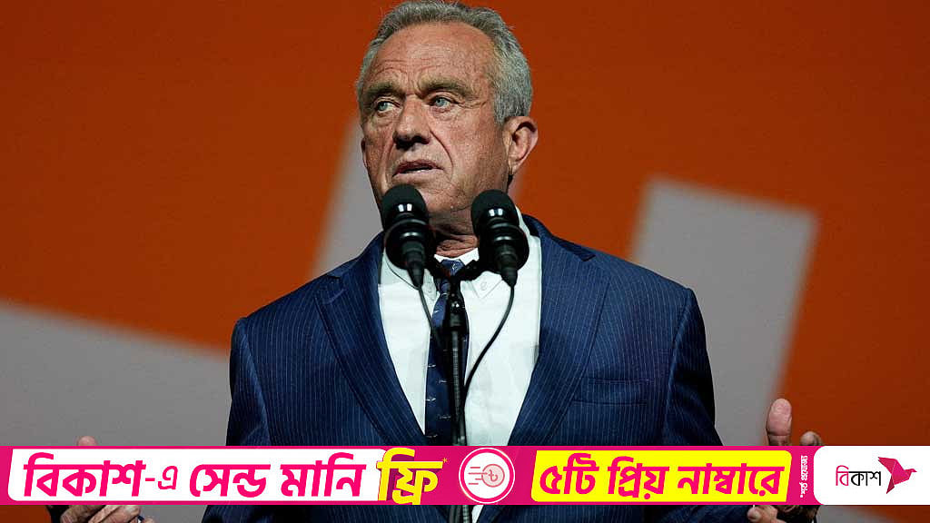 RFK Jr wants administration job in return for endorsing Trump