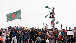 A year after uprising, Bangladesh's youth struggle to find jobs