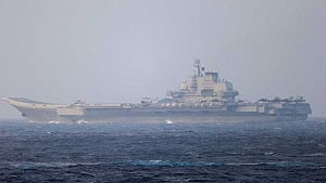 China looks to its shipyards to beat US