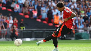 Aston Villa sign Sancho, Elliott on loan