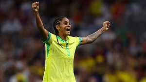 Brazil thrash Paraguay to reach Women’s Copa America SF