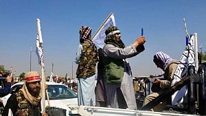 Russia removes Taliban from list of banned terrorist groups