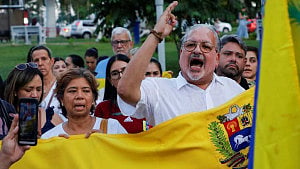 Post-election prisoners released in Venezuela