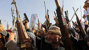 Houthis say chief of staff killed