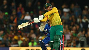 Klaasen in race to be fit for Australia clash