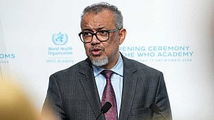 WHO leads evacuation of 41 critical patients from Gaza