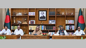বিএনপি-জামায়াতের জঙ্গিরা থাবা বসিয়েছে: শেখ হাসিনা