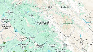 2 soldiers killed in gunfight with terrorists in Kashmir