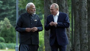 Trump aide accuses India of financing Russia's war in Ukraine