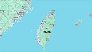 7.0-magnitude quake shakes Taiwan