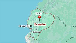 12 killed in attack in Ecuador