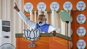 কেন্দ্রফেরত জরিপ: টানা তৃতীয়বার ক্ষমতার পথে মোদী