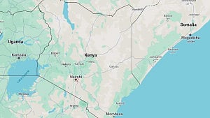Landslide kills 13 in western Kenya