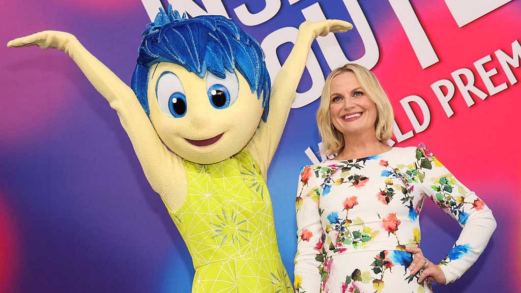 'Inside Out 2' explores new feelings for teenager Riley
