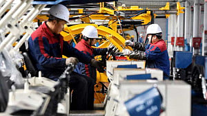 China's factory activity shrinks again in November