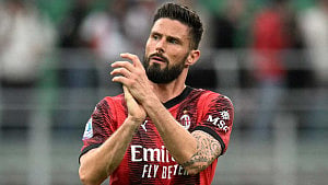 Giroud ending LAFC deal to join Lille: report