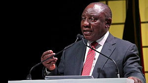 Ramaphosa backs efforts to end Ukraine war