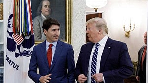 Trump, Trudeau set to speak on Wednesday
