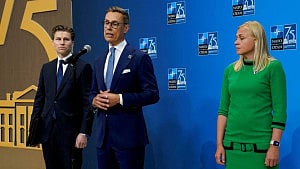 Finland suspects ship in Baltic Sea cable damage