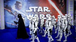 Lucasfilm wins UK bid to dismiss ‘Star Wars’ lawsuit