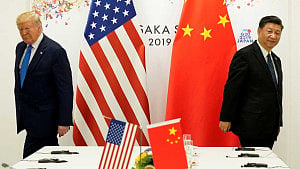 Trump launches $12bn minerals stockpile to counter China