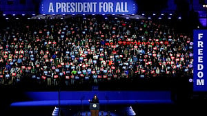 Democrats want new leaders: poll
