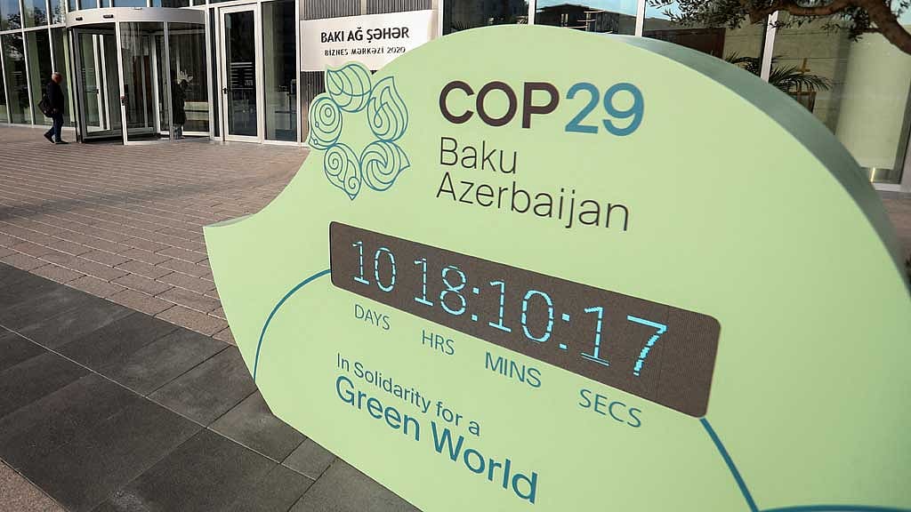 Who are the key voices at the COP29 climate summit?