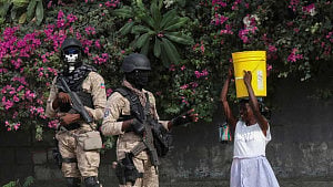 UN Haiti mission implicated in 4 cases of sexual abuse: report