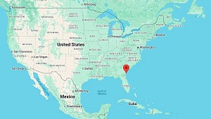 Fighter jet crashes in California