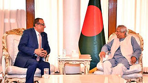 Palestinian envoy lauds Bangladesh’s support