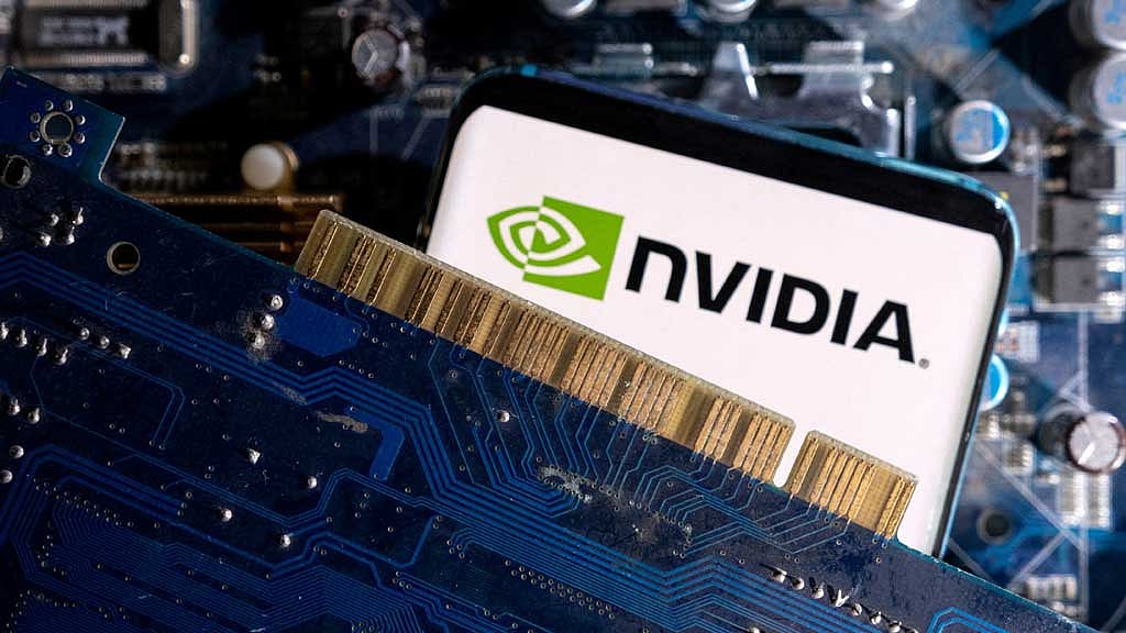 Nvidia overtakes Apple as world's most valuable company