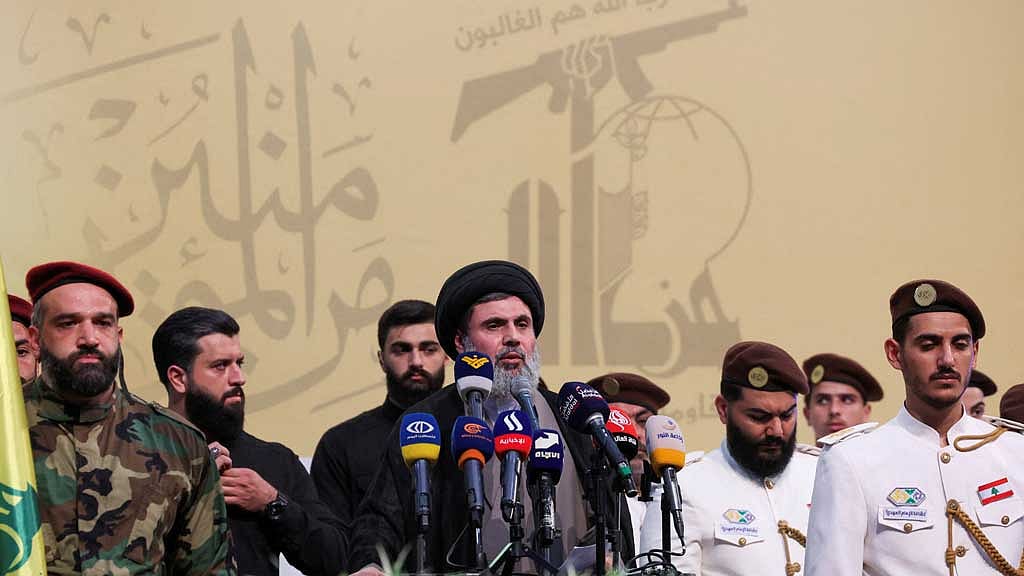 Hashem Safieddine seen as future Hezbollah leader