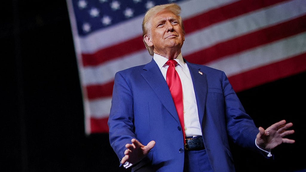 Trump reclaims White House in spectacular comeback