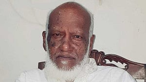 ভাষা সৈনিক সাংবাদিক আবদুল গফুরের মৃত্যু