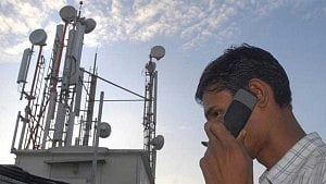 Telecommunication network demands major thrust