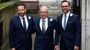 Murdoch family succession dispute ends with Lachlan in control