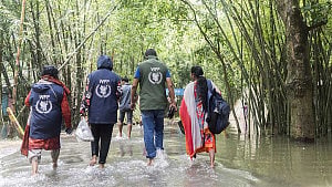Bangladesh’s flood response turns crisis into cooperation