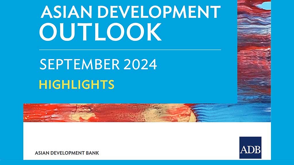 ADB maintains growth forecast for Developing Asia, says more stim