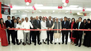 AB Bank's Rokeya Sarani branch relocated
