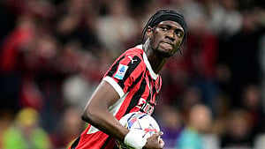 Milan snatch 2-2 draw against Fiorentina