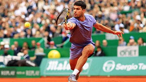 Alcaraz claims maiden Monte Carlo title