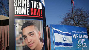 Fate of US-Israeli hostage unknown: Hamas