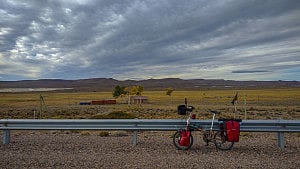 A Bangladeshi cyclist finds kinship in Argentina