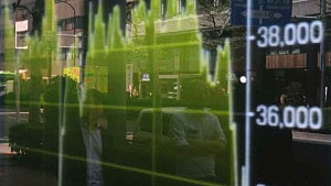 Shares fall in Asia as Nvidia curbs fan worries