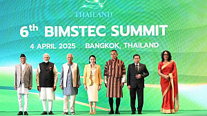 Bangladesh new BIMSTEC chair