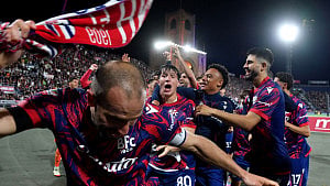 Bologna book final with Milan in Coppa Italia