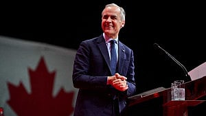 Carney's Liberals win tight Canada election