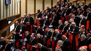 Will Cardinals pick outsider like Francis to be pope?